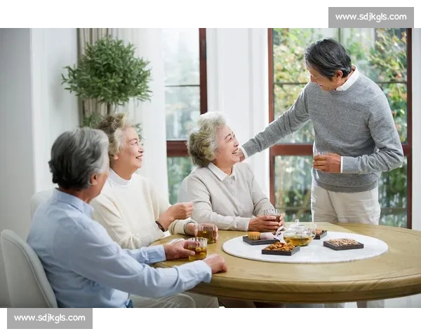慢享晚年生活记录我的轻松退休日常探索新节奏的点滴时光温暖瞬间